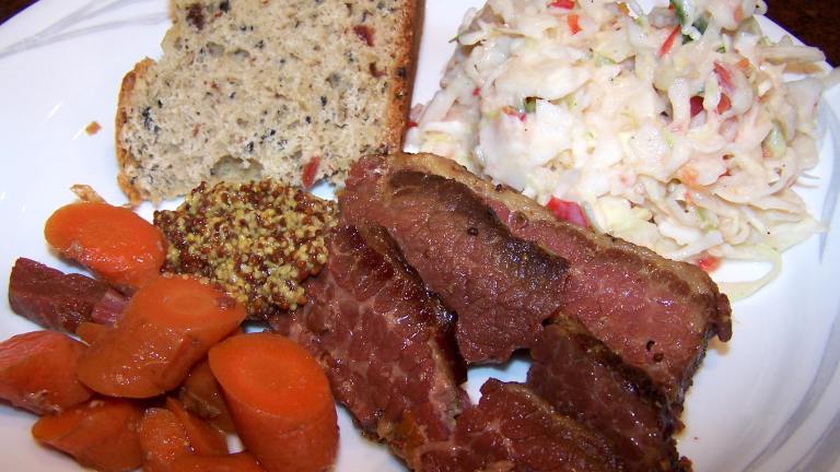 Grilled Corned Beef Created by Rita1652