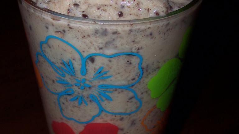 Mr Coffee Chocolate Chip Mocha Frappe 