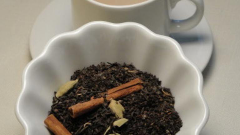 Coco Chai Rooibos Tea Blend Created by Debbwl