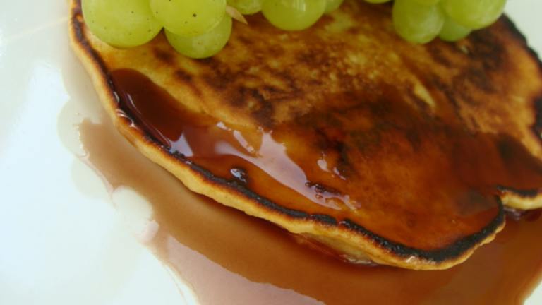 Little's Iranian Pancakes created by littlemafia