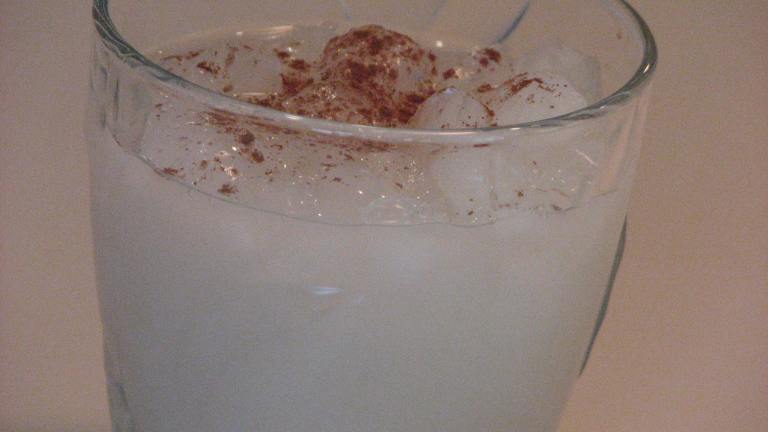 Rice Cooler Drink Mexican Style - Horchata created by Bonnie G 2