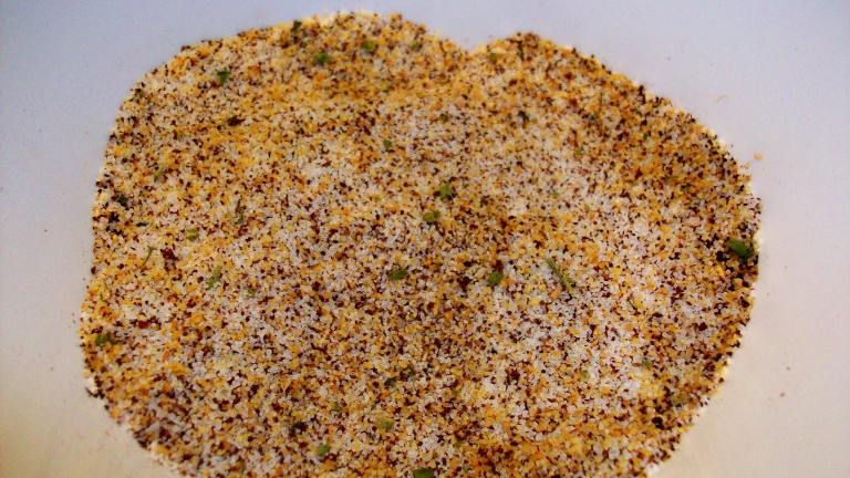 French Fry Seasoning Created by mightyro_cooking4u