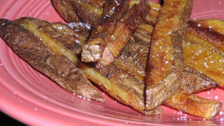 Oven "fries" from Weight Watchers Created by teresas
