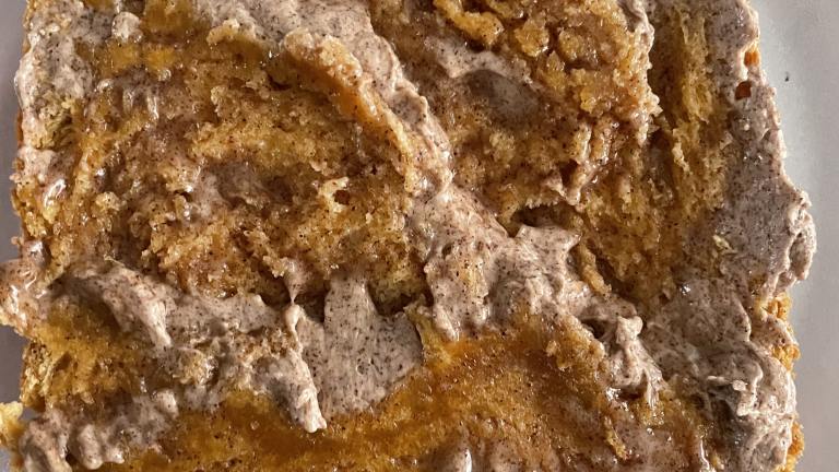 Sweet Potato Bread (Bread Machine) created by MISS_ROSEFREEDOM