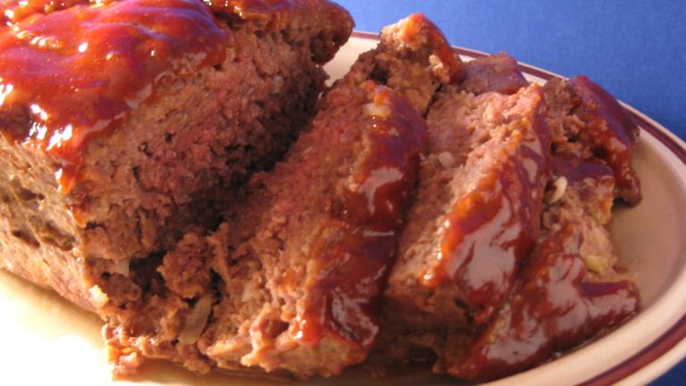 Bev's Famous Meatloaf Created by Papa D 1946-2012