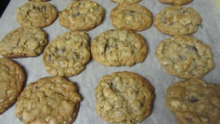 Momofuku Milk Bar's Compost Cookies Created by Dr.JenLeddy