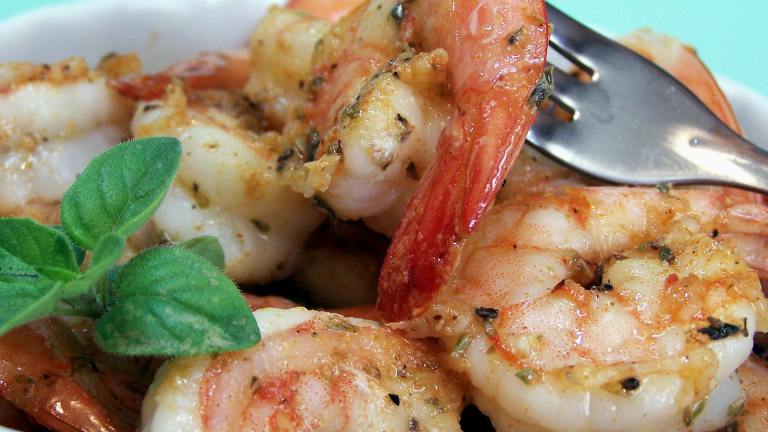 Cajun Sauteed Shrimp created by PaulaG