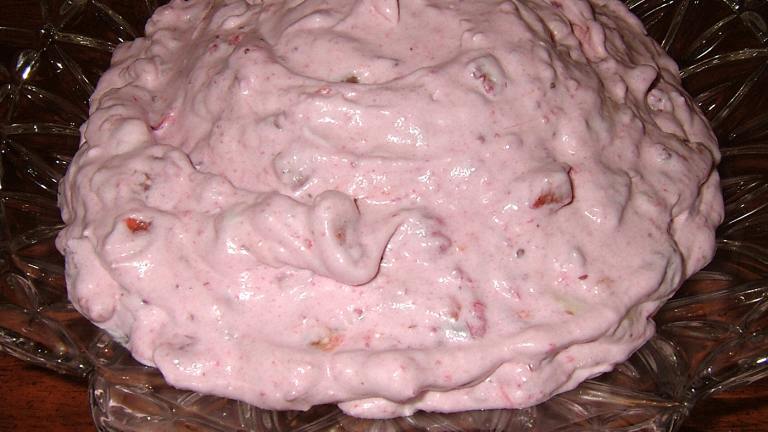 Cranberry Salad (A.k.a. Thanksgiving Pink Stuff) Created by PanNan