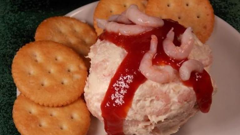 Easy Shrimp Dip created by Lavender Lynn