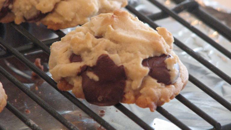 King Arthur Chewy Coconut Chocolate Chunk Cookies Created by Bonnie G 2
