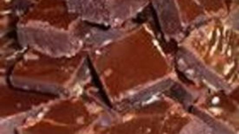 Old Fashioned Chocolate Fudge Created by Linda H.