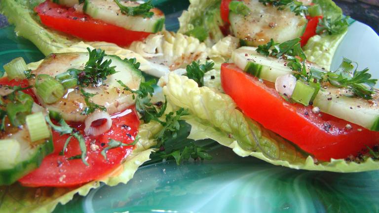Starter Salad Created by Derf2440