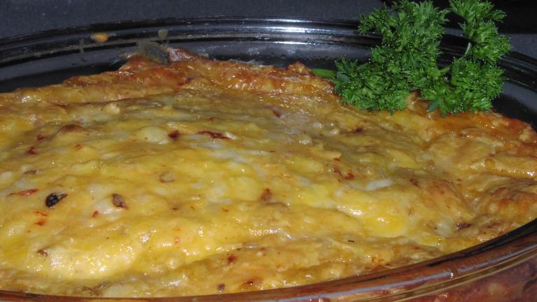 Bisquick Chili Relleno Casserole Created by teresas