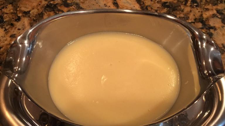 Mustard Sauce for Ham Created by JFitz