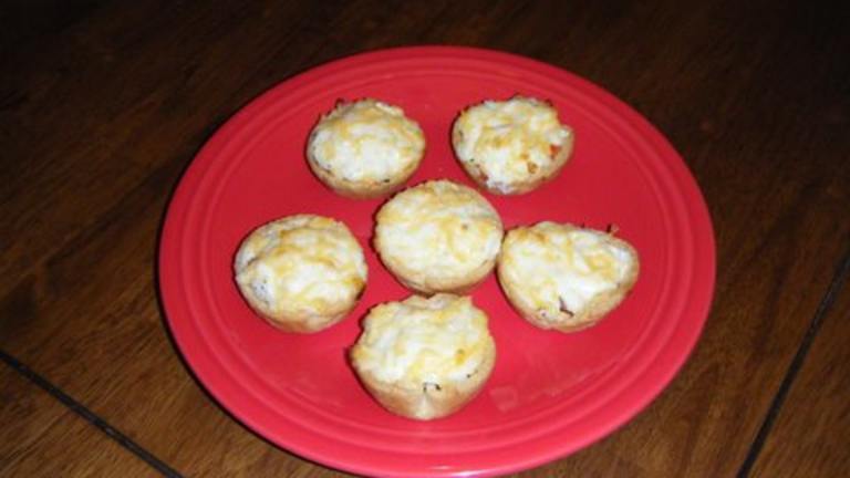 Mini Tomato Pies Created by Tresa H.