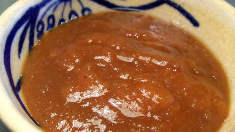 Tomato Sauce (Matt Preston) Created by JustJanS