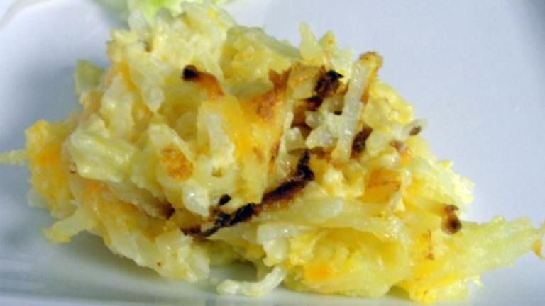 Golden Potato Casserole created by diner524