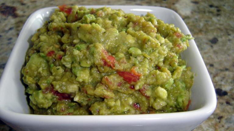 Guilt Free Guacamole ( Asparagus ) created by Chris from Kansas
