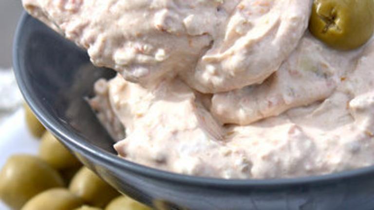 Silly Easy Sun-Dried Tomato & Olive Dip Created by Sarah_Jayne