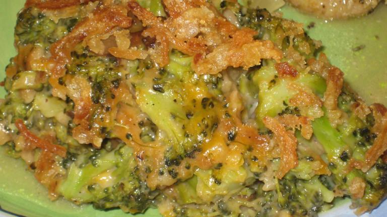 Campbell's Delicious Broccoli Casserole created by ddav0962