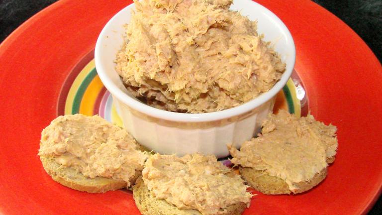 Smoked Salmon Dip created by Boomette