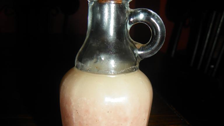 Paula's Pretty in Pink Salad Dressing Created by Baby Kato
