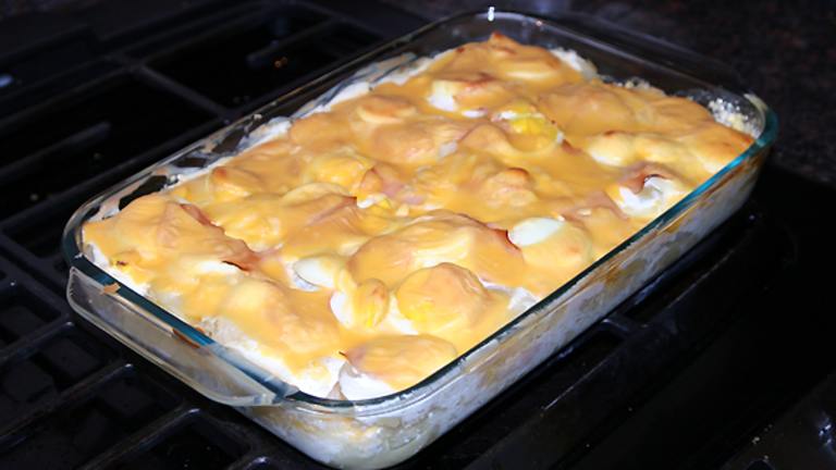 Potato & Egg Casserole Recipe - Food.com