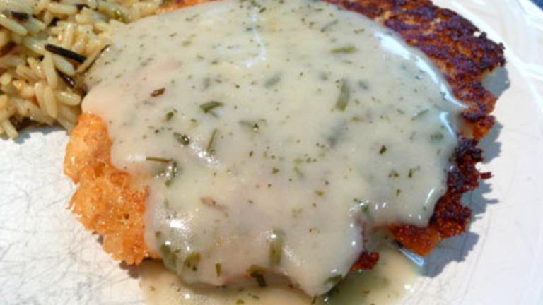 Creamy Tarragon Sauce created by Outta Here
