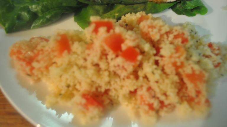 Couscous Toss Created by ImPat