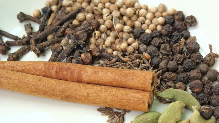 Turkish Baharat Spice Mix created by littlemafia