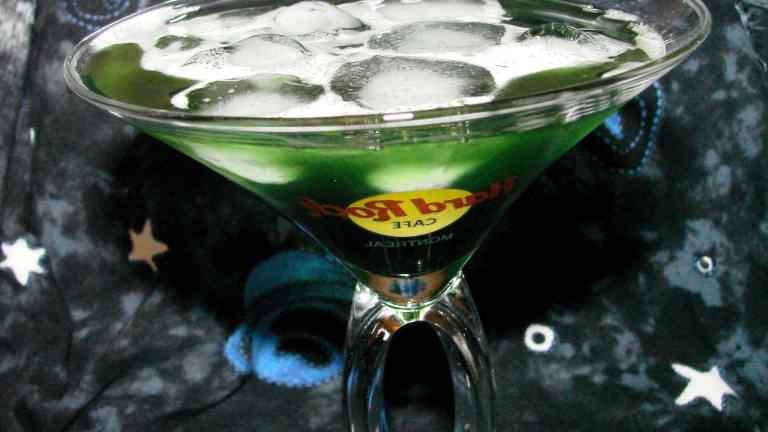 Mint Chocolate Martini Created by Boomette