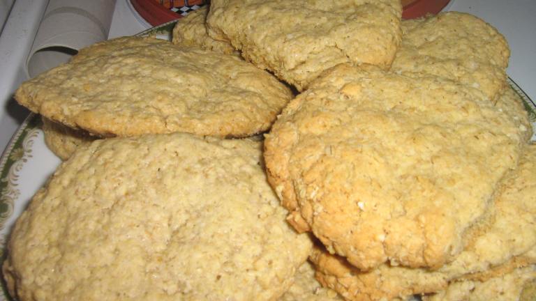 Oatmeal Cookies Created by fisabililah
