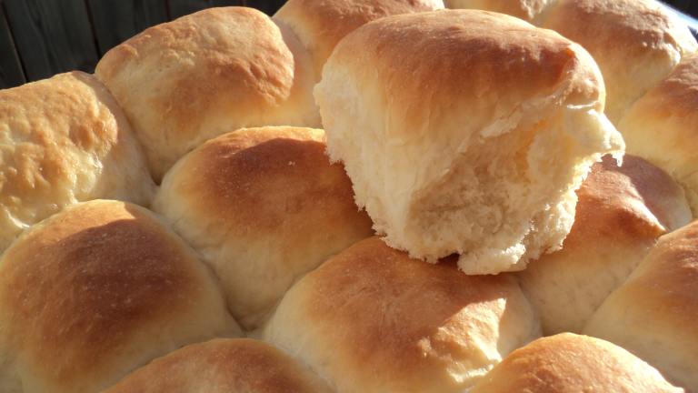 Goofy Bread Rolls Created by Nif_H