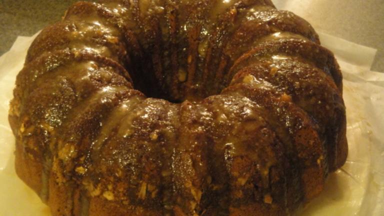 The Best (Cinnamon Pecan) Coffee Cake Created by Muffin Goddess