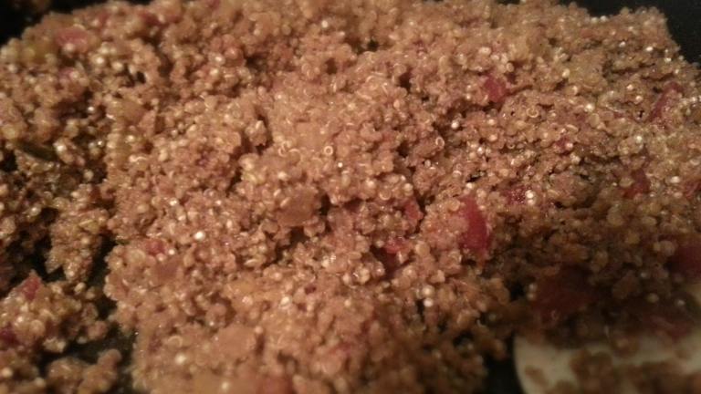 Mexican Ground Beef Quinoa Skillet created by camille1197_10789911