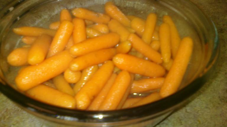 Maple Glazed Carrots created by Texaspollock