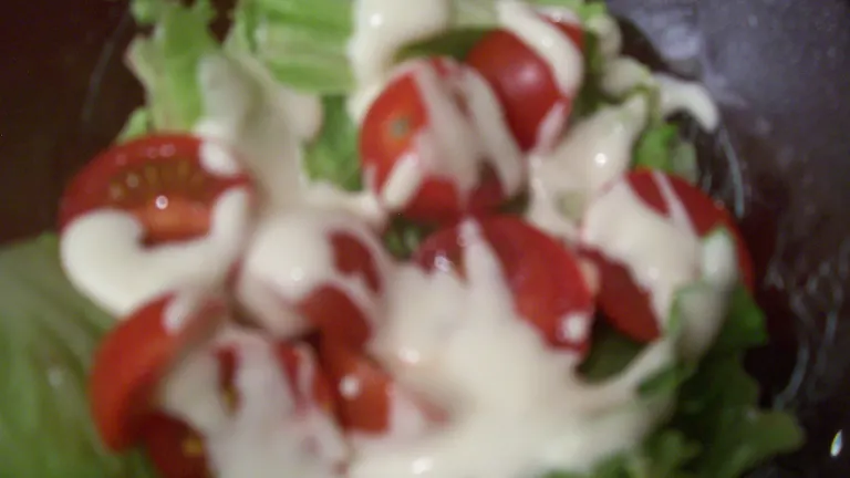 Carrabba's Italian Grill Parmesan Dressing created by Elaniemay