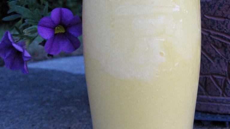 Smooth Mango Lemonade Created by Dreamer in Ontario