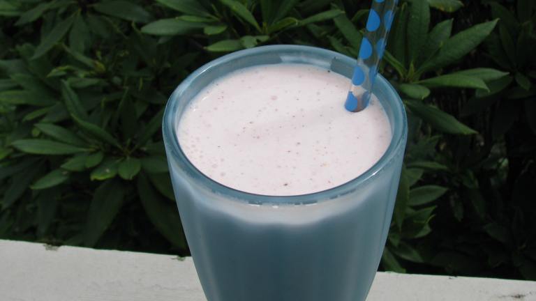 Barbie's Strawberry Shake Up Created by lazyme