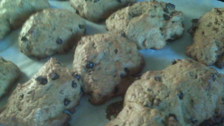 Sweet Potato-Pecan Cookies Created by Delicia T