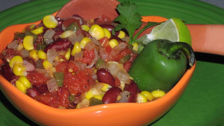 Mexican Side Dish Created by teresas