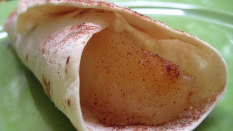 Mini Apple Pies (Sandra Lee) Created by gailanng