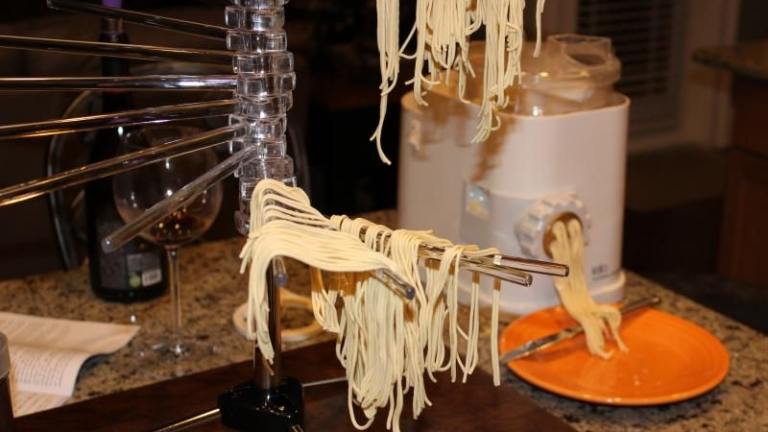 Homemade Pasta Dough Created by ColoradoCooking