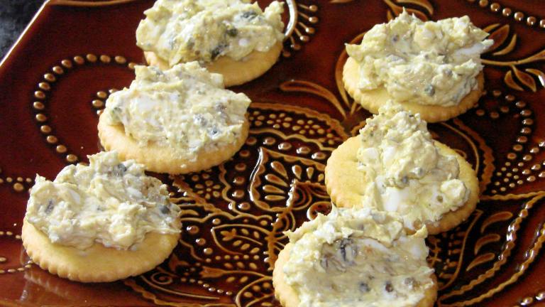 Smoked Mussel Spread Created by Boomette
