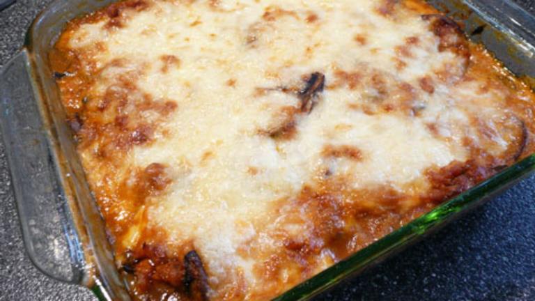 The Vegetarian Lasagna That Fooled My Father created by Outta Here