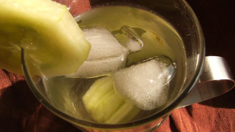 South Beach Cucumber Water Created by Lalaloula