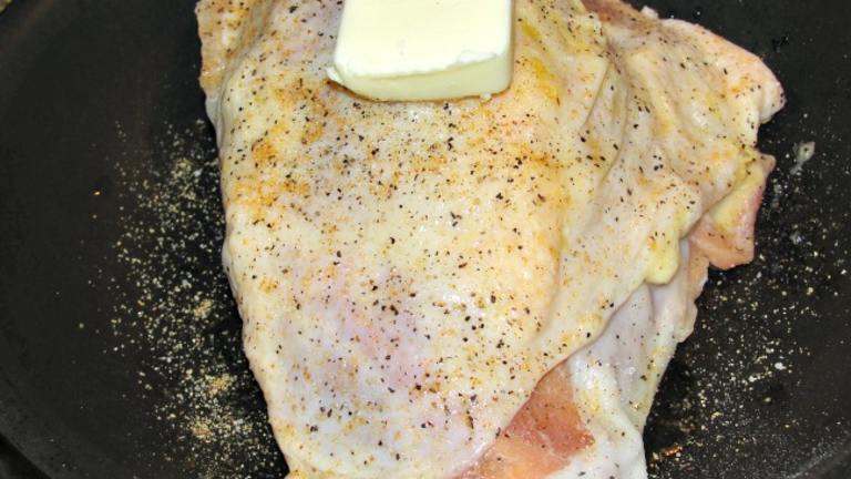 Prosciutto Stuffed Chicken Created by diner524