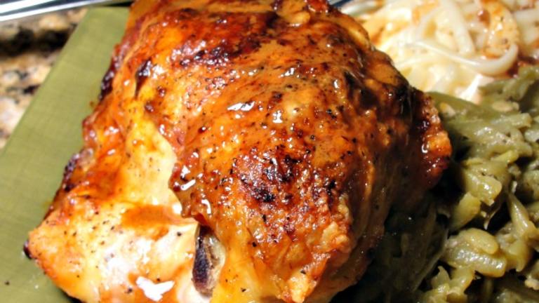 Prosciutto Stuffed Chicken Created by diner524