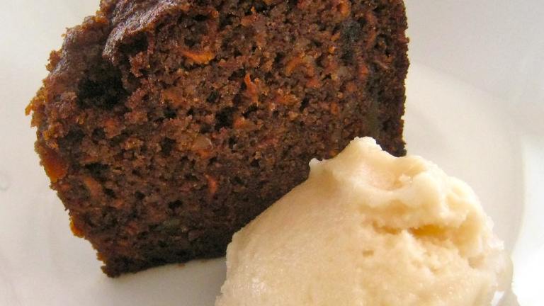 Spiced Carrot Cake (Gluten Free) created by Vegetarian Hostess