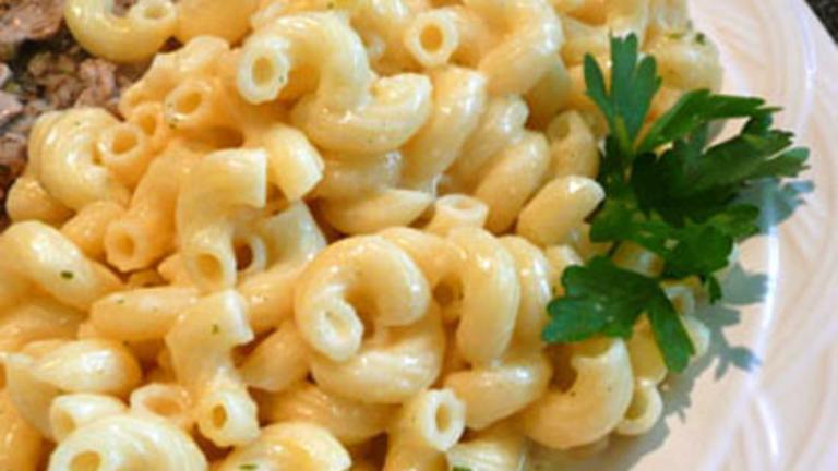 Ranch Mac & Cheese created by Outta Here